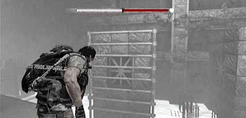 Przeskocz stamtąd na widoczne rusztowanie, wejdź na górę i idź do statku kończąc w ten sposób grę - Episode 20, 21 - Perilous Streets, The Pier | I Am Alive - I Am Alive - poradnik do gry