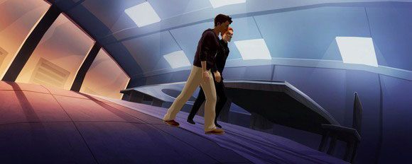 Otrzymanie wskazówki wymaga dziesięciu klików (opatrzonych komentarzem narratora) na otoczeniu bądź przedmiotach w ekwipunku - Yesterday - poradnik do gry