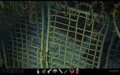 Udaj się pod bramę i otwórz nim kłódkę - Otwórz kłódkę w bramie | Nowy Jork - stacja metra Cadway | Yesterday - Yesterday - poradnik do gry