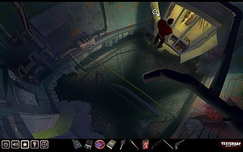 Oczywiście zabierz rewolwer ze środkowej szafki - Zdobądź rewolwer | Nowy Jork - stacja metra Cadway | Yesterday - Yesterday - poradnik do gry