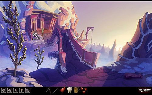 Oczywiście musisz z nich wyhodować kwiat - Wyhoduj kwiat prawdy | Klasztor gdzieś hen w górach - ciąg dalszy | Yesterday - Yesterday - poradnik do gry