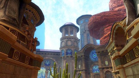 Zlecenie otrzymasz od Famorousa Huguesa przebywającego w Saltwell Caverns M3(7) - Enemies In High Places | Opis przejścia Kingdoms of Amalur Reckoning - Kingdoms of Amalur: Reckoning - poradnik do gry