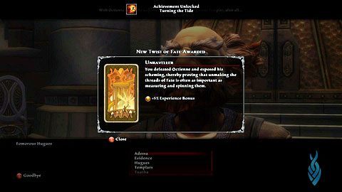 Unraveller - Enemies In High Places | Opis przejścia Kingdoms of Amalur Reckoning - Kingdoms of Amalur: Reckoning - poradnik do gry