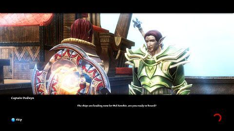 Udaj się do miasta Rathir i spotkaj z Elundą Carth w Upper City - Breaking the Siege (1) | Opis przejścia Kingdoms of Amalur Reckoning - Kingdoms of Amalur: Reckoning - poradnik do gry