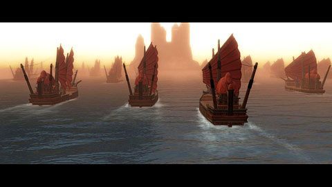 Mężczyzna nie zgodzi się wysłać swojego wojska, ale użyczy ci gotowych do walki uchodźców - Breaking the Siege (1) | Opis przejścia Kingdoms of Amalur Reckoning - Kingdoms of Amalur: Reckoning - poradnik do gry