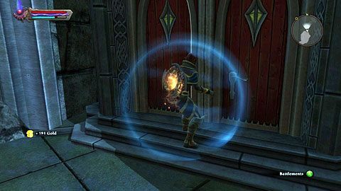 Gdy wreszcie uda cię pokonać Melwyna, rozpocznie się krótka cut-scenka - Breaking the Siege (2) | Opis przejścia Kingdoms of Amalur Reckoning - Kingdoms of Amalur: Reckoning - poradnik do gry