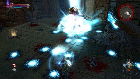 Spotkasz tam kolejnych Tuatha oraz Niskaru Tyranta - Breaking the Siege (2) | Opis przejścia Kingdoms of Amalur Reckoning - Kingdoms of Amalur: Reckoning - poradnik do gry