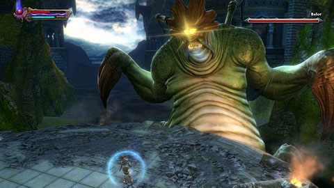 Wbrew pozorom jest to jedno z prostszych starć - Breaking the Siege (2) | Opis przejścia Kingdoms of Amalur Reckoning - Kingdoms of Amalur: Reckoning - poradnik do gry