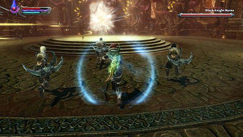 Spotkasz ją w komnacie dalej - Pride Before A Fall | Opis przejścia Kingdoms of Amalur Reckoning - Kingdoms of Amalur: Reckoning - poradnik do gry