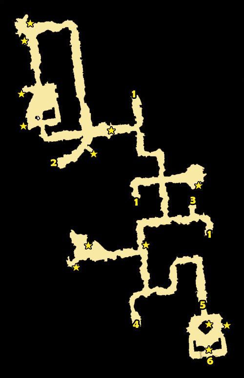 1 - Wyjście - The Red Marches (1) | Zadania poboczne Kingdoms of Amalur Reckoning - Kingdoms of Amalur: Reckoning - poradnik do gry