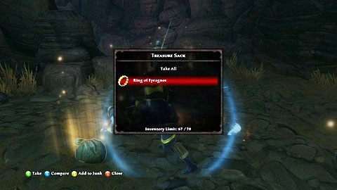 Gdy zginą, Hreidem wręczy ci nagrodę oraz magiczny pierścień - The Red Marches (2) | Zadania poboczne w Kingdoms of Amalur Reckoning - Kingdoms of Amalur: Reckoning - poradnik do gry