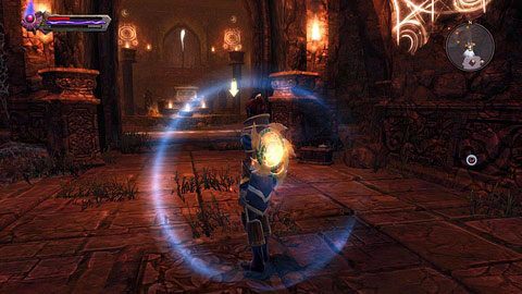 Po krótkiej rozmowie będziesz musiał razem z mieszkańcami obozu zmierzyć się z lordem Niskaru, który ukrywa się w podziemiach Tomb of Fyragnos M1(2) - The Red Marches (2) | Zadania poboczne w Kingdoms of Amalur Reckoning - Kingdoms of Amalur: Reckoning - poradnik do gry