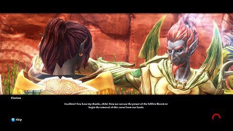 Udaj się do Circle of Engard M2(3) i porozmawiaj ze stojącym tam Fae o imieniu Florion - Alserund (2) | Zadania poboczne w Kingdoms of Amalur Reckoning - Kingdoms of Amalur: Reckoning - poradnik do gry