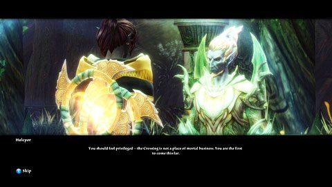 Idąc cały czas prosto dotrzesz do miejsca zwanego The Crossing - Alserund (2) | Zadania poboczne w Kingdoms of Amalur Reckoning - Kingdoms of Amalur: Reckoning - poradnik do gry