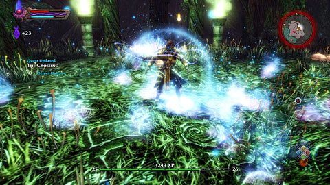 Bez względu na dokonane podczas rozmowy wybory, czeka cię starcie z Halcyorem - Alserund (2) | Zadania poboczne w Kingdoms of Amalur Reckoning - Kingdoms of Amalur: Reckoning - poradnik do gry