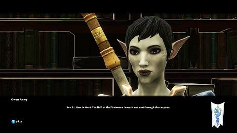 Gdy zdobędziesz przedmiot, zanieś go do Gwyn Anwy z Ironfast Keep w Menetyre - Alserund (2) | Zadania poboczne w Kingdoms of Amalur Reckoning - Kingdoms of Amalur: Reckoning - poradnik do gry