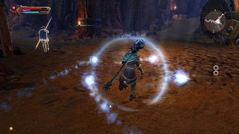 Na początku musisz udać się do Cloudrest Passage w The Hollowlands M3(15) i pokonując oddziały przeciwników wdrapać się na szczyt góry - Alserund (3) | Zadania poboczne w Kingdoms of Amalur Reckoning - Kingdoms of Amalur: Reckoning - poradnik do gry