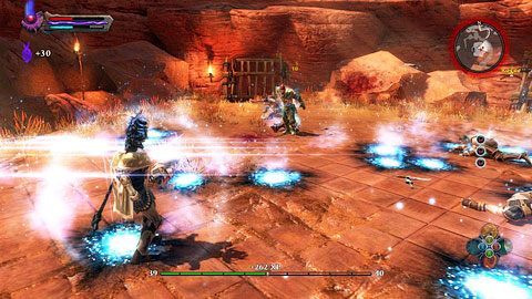 Pozbądź się najpierw słabszych wrogów, a następnie pokonaj ich przywódcę - Alserund (5) | Zadania poboczne w Kingdoms of Amalur Reckoning - Kingdoms of Amalur: Reckoning - poradnik do gry