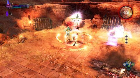 Po śmierci LaFayetta na arenie pojawi się trzech magów, więc bądź przygotowany na nieco dłuższe starcie - Alserund (5) | Zadania poboczne w Kingdoms of Amalur Reckoning - Kingdoms of Amalur: Reckoning - poradnik do gry