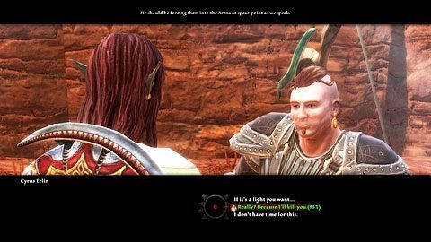 Na początku porozmawiaj z Jakinem, a następnie udaj się na wschód, gdzie masz spotkać się z Magusem - Alserund (5) | Zadania poboczne w Kingdoms of Amalur Reckoning - Kingdoms of Amalur: Reckoning - poradnik do gry