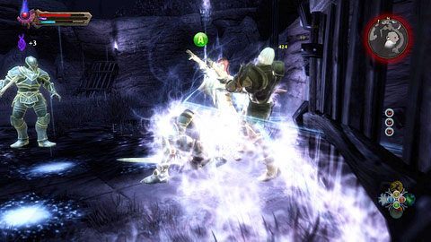 Twoim przeciwnikiem będzie sam Tyr Magnus i jego towarzysze - Alserund (5) | Zadania poboczne w Kingdoms of Amalur Reckoning - Kingdoms of Amalur: Reckoning - poradnik do gry