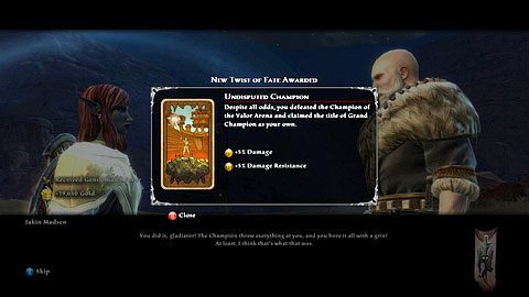 Undisputed Champion - Alserund (5) | Zadania poboczne w Kingdoms of Amalur Reckoning - Kingdoms of Amalur: Reckoning - poradnik do gry
