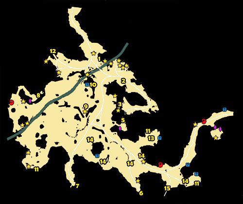 1 - Motus Mining Outpost - The Hollowlands (1) | Zadania poboczne w Kingdoms of Amalur Reckoning - Kingdoms of Amalur: Reckoning - poradnik do gry