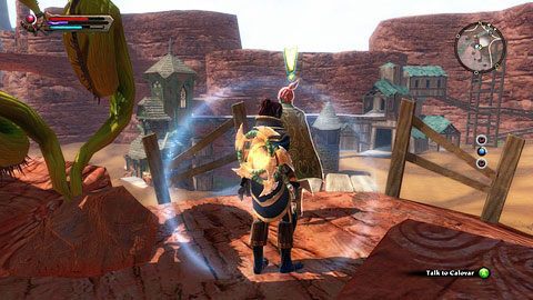 Apule Vire z Motus Mining Outpost poprosi cię o porozmawianie z Fae o imieniu Calovar, którego podejrzewa o rzucenie klątwy na górników - The Hollowlands (2) | Zadania poboczne w Kingdoms of Amalur Reckoning - Kingdoms of Amalur: Reckoning - poradnik do gry