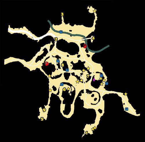 1 - Tearscotter Mine - Menetyre (1) | Zadania poboczne w Kingdoms of Amalur Reckoning - Kingdoms of Amalur: Reckoning - poradnik do gry