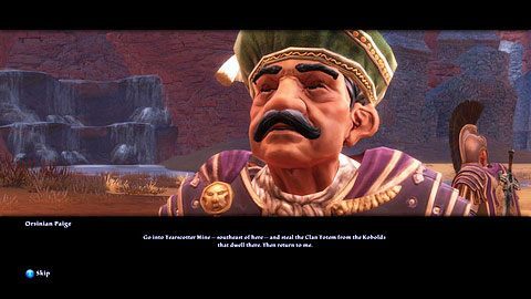 Niedaleko drogi prowadzącej do Alserund spotkasz gnoma o imieniu Orsinian Paige M4(2) - Menetyre (1) | Zadania poboczne w Kingdoms of Amalur Reckoning - Kingdoms of Amalur: Reckoning - poradnik do gry