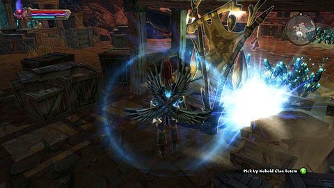 Przedmiot znajdziesz na samym końcu tunelu, chroniony przez grupkę koboldów - Menetyre (1) | Zadania poboczne w Kingdoms of Amalur Reckoning - Kingdoms of Amalur: Reckoning - poradnik do gry