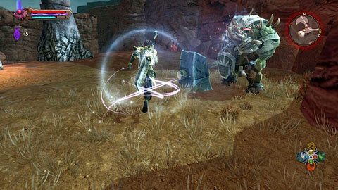 Gnom zleci ci wtedy kolejne zadanie - Menetyre (1) | Zadania poboczne w Kingdoms of Amalur Reckoning - Kingdoms of Amalur: Reckoning - poradnik do gry