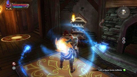 Gdy wręczysz je burmistrzowi, mężczyzna wyśle cię do Cynric Quarry M5(6), abyś odszukał ukrywającego się tam Adatha Skorię - Apotyre (1) | Zadania poboczne w Kingdoms of Amalur Reckoning - Kingdoms of Amalur: Reckoning - poradnik do gry