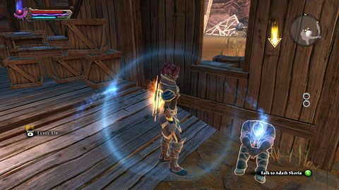Porozmawiaj z uciekinierem, a następnie spotkaj się z burmistrzem Whitestone - Apotyre (1) | Zadania poboczne w Kingdoms of Amalur Reckoning - Kingdoms of Amalur: Reckoning - poradnik do gry