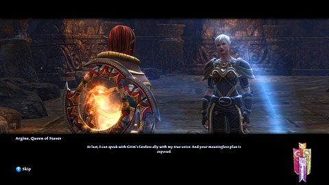 Gdy znajdziesz się pod ziemią, na twojej drodze stanie Argine - Apotyre (5) | Zadania poboczne w Kingdoms of Amalur Reckoning - Kingdoms of Amalur: Reckoning - poradnik do gry