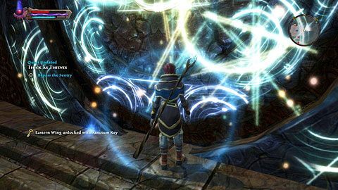 Musisz go użyj w północnym korytarzu, który zaprowadzi cię do dużej komnaty - Apotyre (5) | Zadania poboczne w Kingdoms of Amalur Reckoning - Kingdoms of Amalur: Reckoning - poradnik do gry