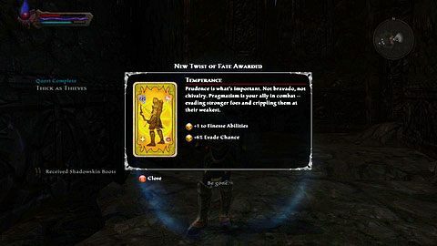 Temperence - Apotyre (5) | Zadania poboczne w Kingdoms of Amalur Reckoning - Kingdoms of Amalur: Reckoning - poradnik do gry