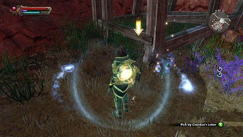 Znajdziesz go pod drewnianym rusztowaniem - Adessa (1) | Zadania poboczne w Kingdoms of Amalur Reckoning - Kingdoms of Amalur: Reckoning - poradnik do gry