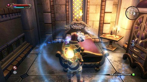 Porozmawiaj z kobietą, a następnie wróć do zleceniodawcy zakończyć zadanie - Adessa (1) | Zadania poboczne w Kingdoms of Amalur Reckoning - Kingdoms of Amalur: Reckoning - poradnik do gry