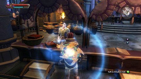 Aby je wykonać, musisz przekonać trójkę kupców do przekazani pieniędzy na cele charytatywne - Adessa (2) | Zadania poboczne w Kingdoms of Amalur Reckoning - Kingdoms of Amalur: Reckoning - poradnik do gry