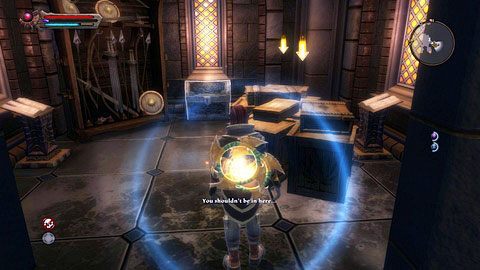 Celem misji jest zniszczenie 6 skrzyń, które znajdują się w miejskiej zbrojowni M6(10) - Adessa (2) | Zadania poboczne w Kingdoms of Amalur Reckoning - Kingdoms of Amalur: Reckoning - poradnik do gry