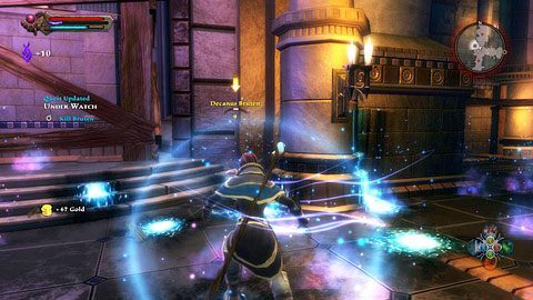 Gnoma znajdziesz tam gdzie poprzednio, czyli w Sandstone Villa - Adessa (2) | Zadania poboczne w Kingdoms of Amalur Reckoning - Kingdoms of Amalur: Reckoning - poradnik do gry