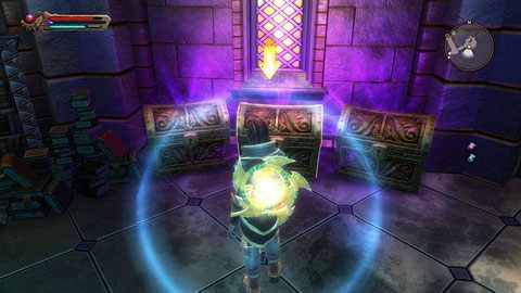 Poprosi cię on o ściągnięcie magicznych osłon z trzech skrzyć stojących w jego pokoju na piętrze - Adessa (2) | Zadania poboczne w Kingdoms of Amalur Reckoning - Kingdoms of Amalur: Reckoning - poradnik do gry