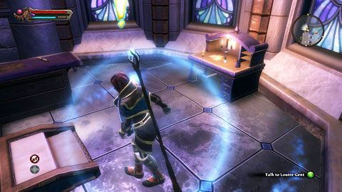 Mieszkający w Grand Bursars M6(11) gnom poprosi cię o odzyskanie pewnej książki - Adessa (2) | Zadania poboczne w Kingdoms of Amalur Reckoning - Kingdoms of Amalur: Reckoning - poradnik do gry