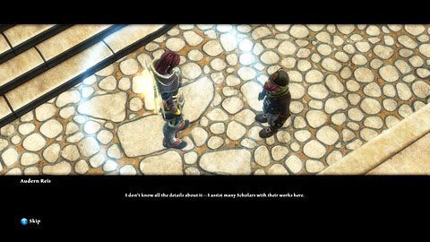 W dzielnicy The Isles M6(5) spotkasz Auderna Reisa - Adessa (3) | Zadania poboczne w Kingdoms of Amalur Reckoning - Kingdoms of Amalur: Reckoning - poradnik do gry