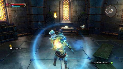 Prowadzi go Scholar Nerenne, która czeka na ciebie w Basilica Gnostra M6(13) - Adessa (3) | Zadania poboczne w Kingdoms of Amalur Reckoning - Kingdoms of Amalur: Reckoning - poradnik do gry