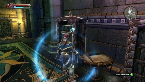 Czwarty jest na górnym poziomie Domus Politica M6(3) - Adessa (3) | Zadania poboczne w Kingdoms of Amalur Reckoning - Kingdoms of Amalur: Reckoning - poradnik do gry