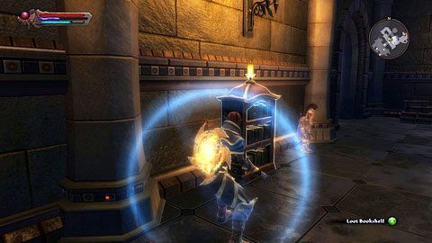 Ósmy rozdział leży na regale w Forum M6(12) - Adessa (3) | Zadania poboczne w Kingdoms of Amalur Reckoning - Kingdoms of Amalur: Reckoning - poradnik do gry