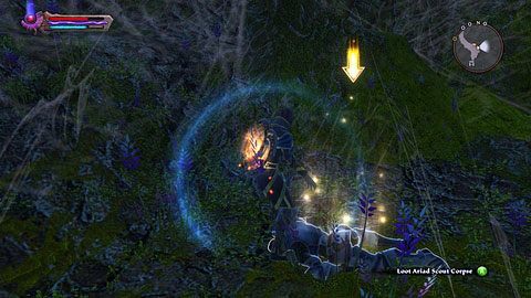 Musisz odszukać trójkę jego zwiadowców, którzy zaginęli na bagnach M7(1)/ M8(1) - Cursewood (2) | Zadania poboczne w Kingdoms of Amalur Reckoning - Kingdoms of Amalur: Reckoning - poradnik do gry