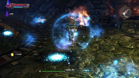 Sam Deadeye nie stanowi większego wyzwania - Cursewood (2) | Zadania poboczne w Kingdoms of Amalur Reckoning - Kingdoms of Amalur: Reckoning - poradnik do gry